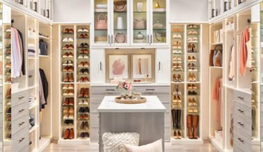 closet remodeling services to maximize space and style