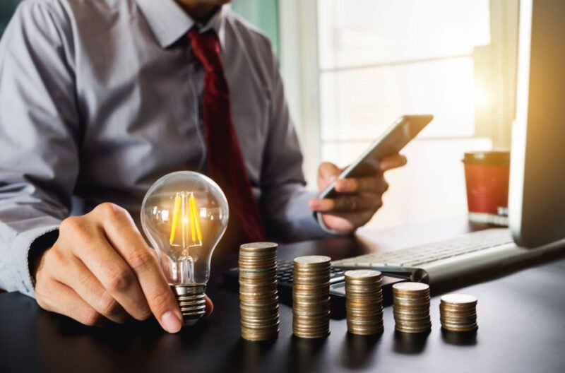 commercial energy efficiency consultant