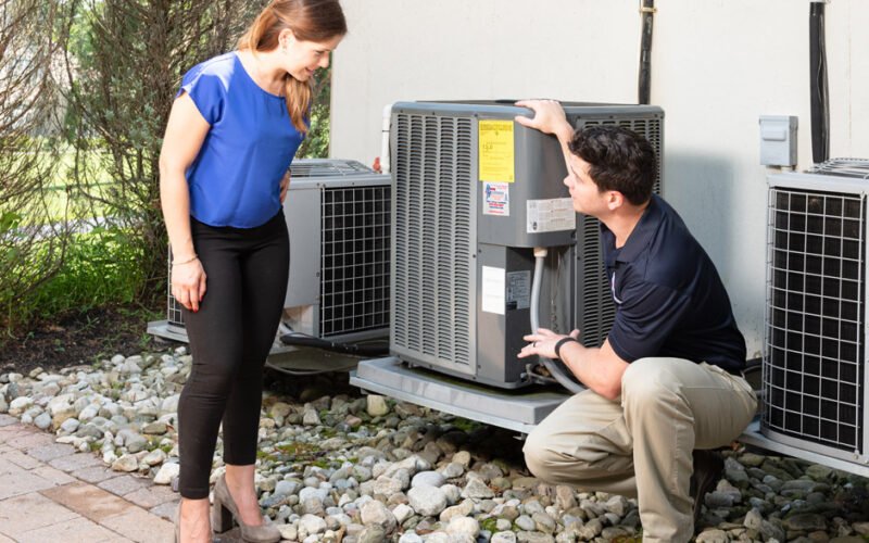 common hvac problems