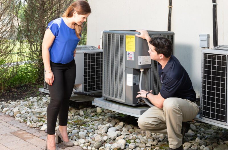 common hvac problems