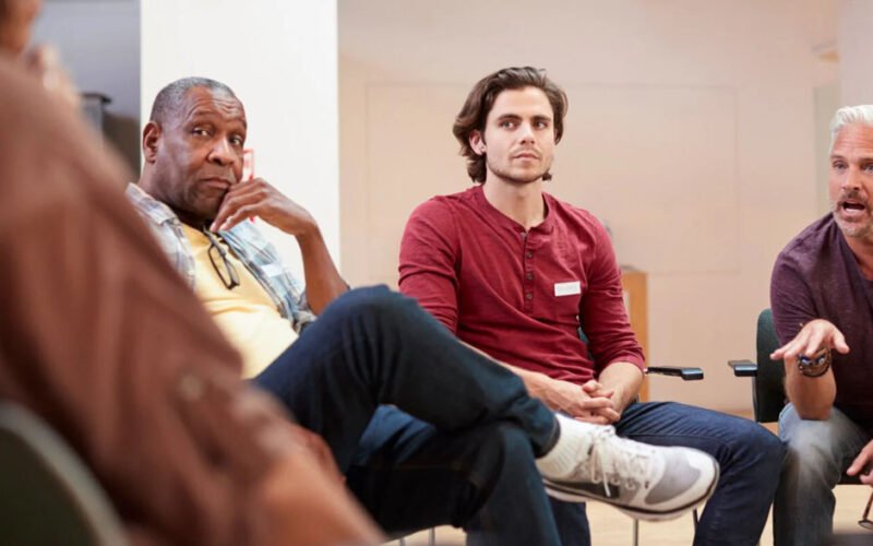 comprehensive addiction recovery programs