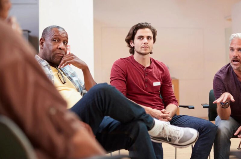 comprehensive addiction recovery programs