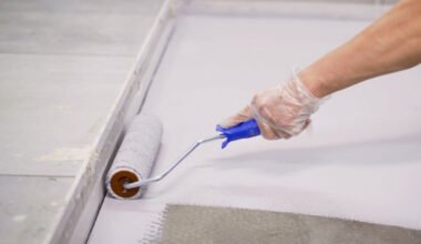 concrete paint surfaces
