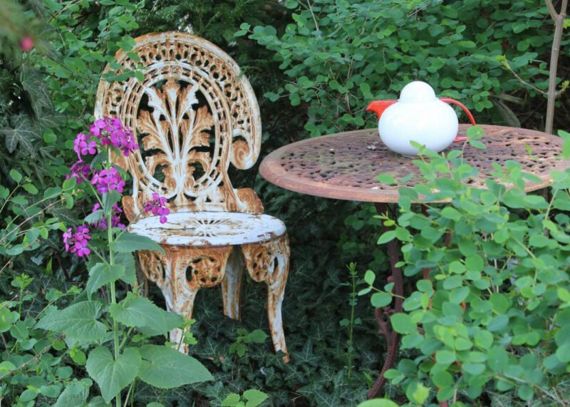 crafting personal touches