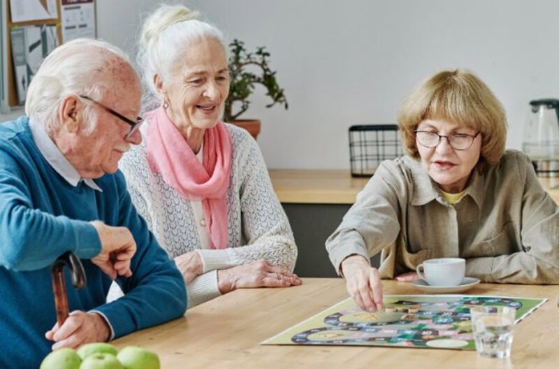 creative activities for enhancing cognitive health in seniors