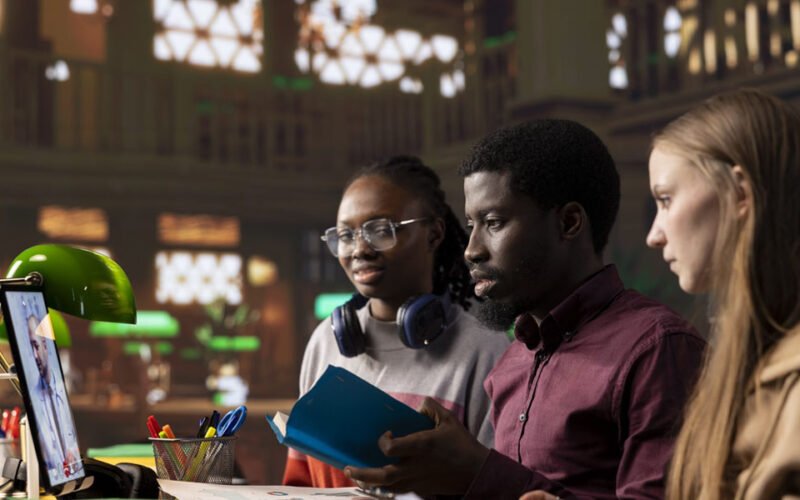 creative thinking and offshore talent drive