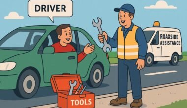 creative ways roadside assistance can save the day