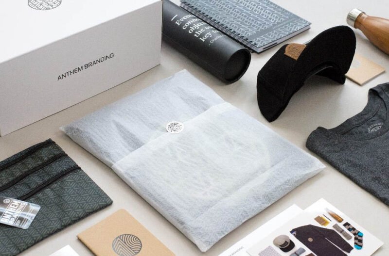 custom merchandise for your brand success