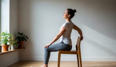 daily habits that can transform chronic pain management
