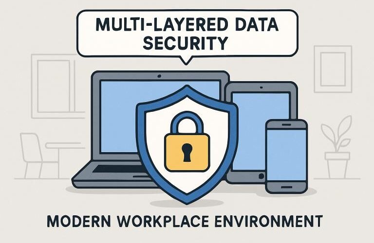 data security strategies for the modern workplace