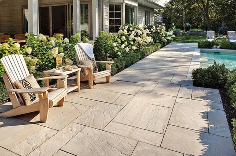 decorative concrete patios