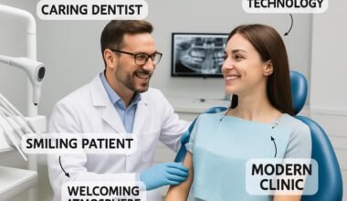 dental professionals who make a difference in patient care