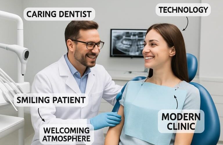 dental professionals who make a difference in patient care