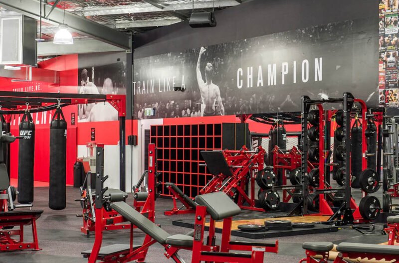 discover the best mma gym in sydney