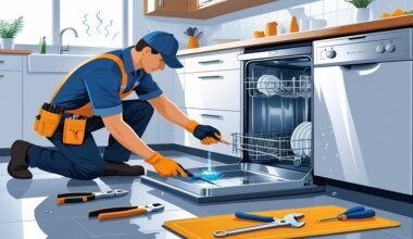 dishwasher repair in cincinnati