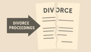 divorce proceedings