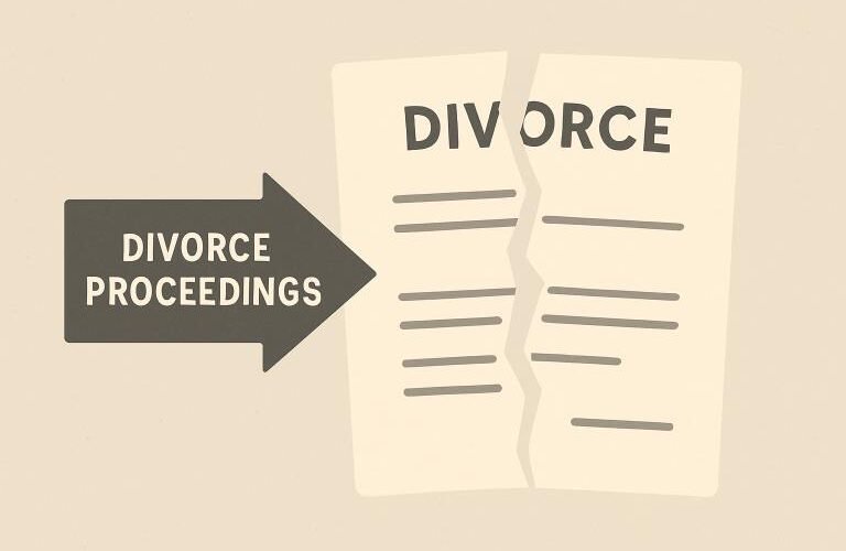 divorce proceedings