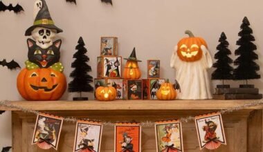 easy halloween decorations that will amaze your guests
