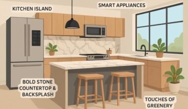 enhancing your kitchen remodel with functionality and style