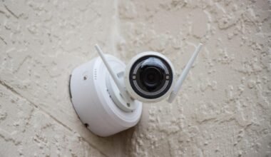 essential physical security measures to keep intruders away
