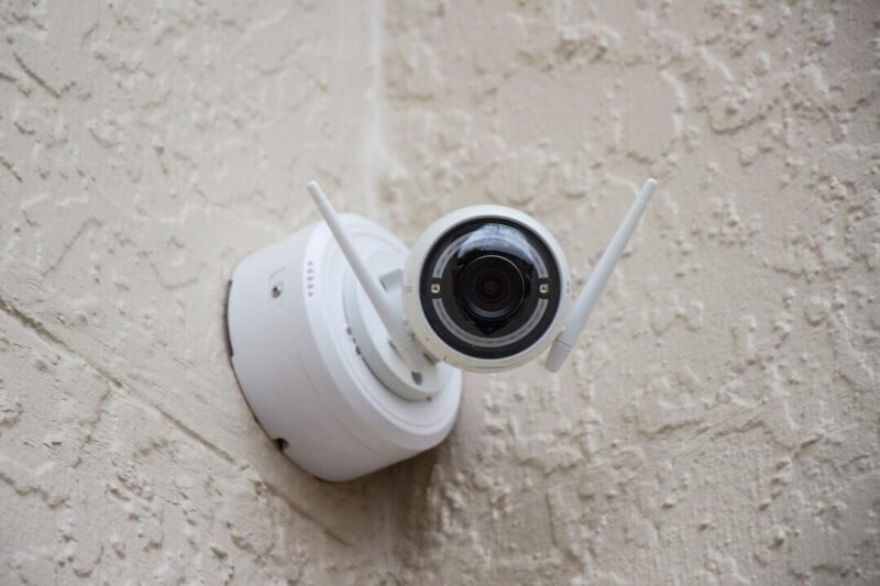 essential physical security measures to keep intruders away