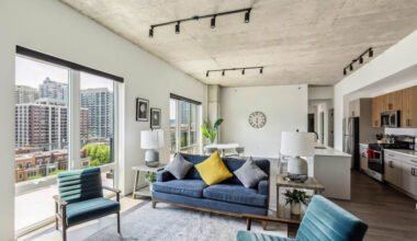 experience modern comfort with stylish apartment rentals