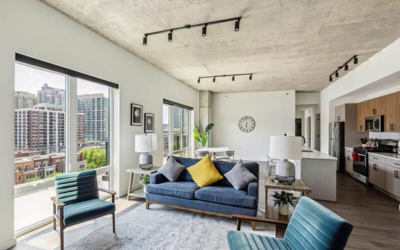 experience modern comfort with stylish apartment rentals