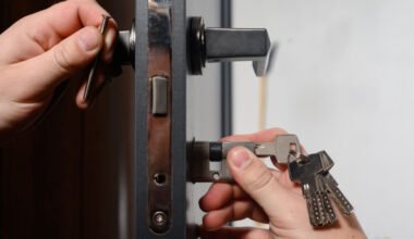 experienced locksmiths providing quality security solutions