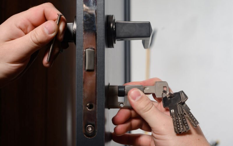experienced locksmiths providing quality security solutions