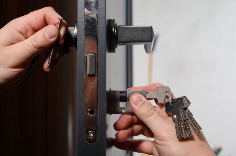 experienced locksmiths providing quality security solutions