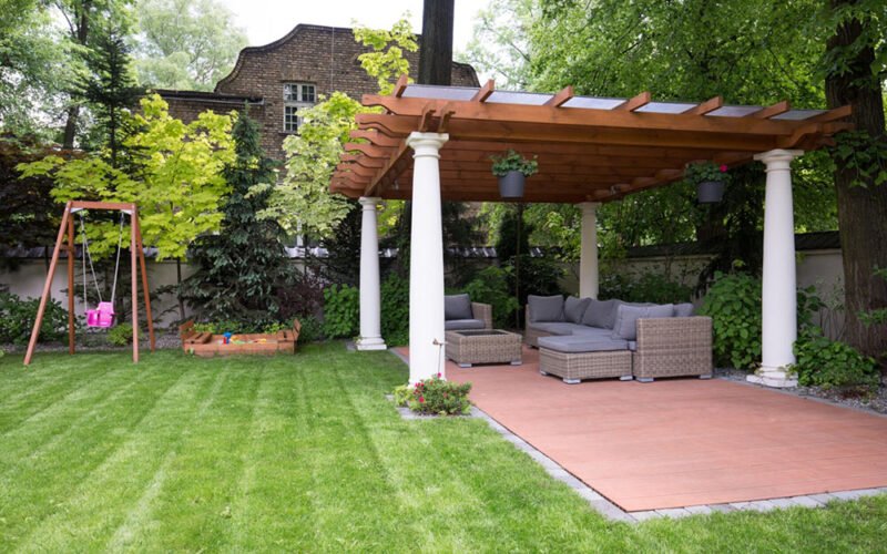 expert lawn care solutions to keep your grass lush and vibrant