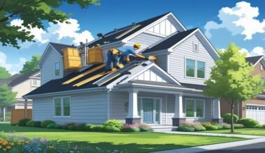 expert siding installation in columbu