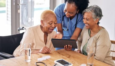 exploring modern assisted living options for today's aging adults
