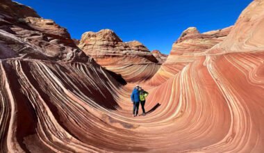exploring activities in page, arizona for nature lovers