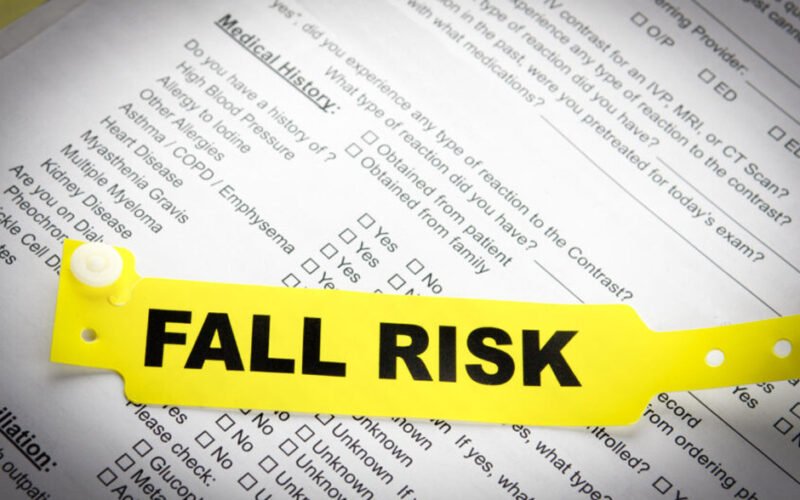 fall risk