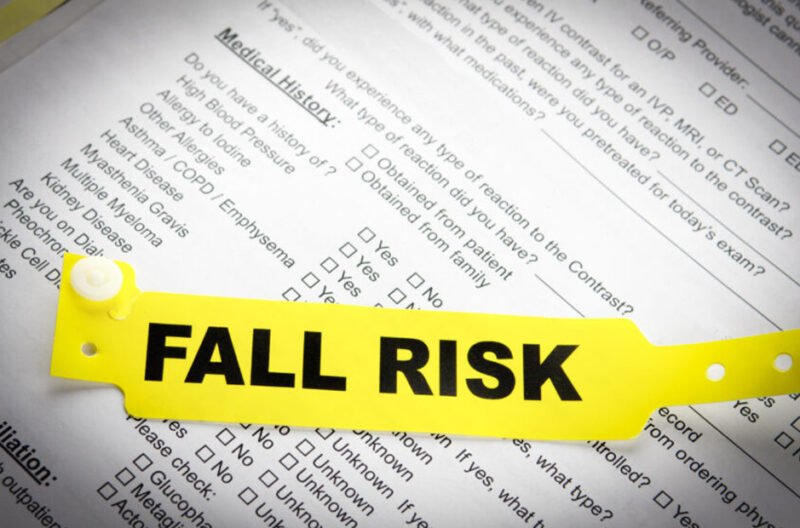 fall risk