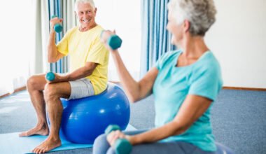 fitness exercises for seniors with mobility needs