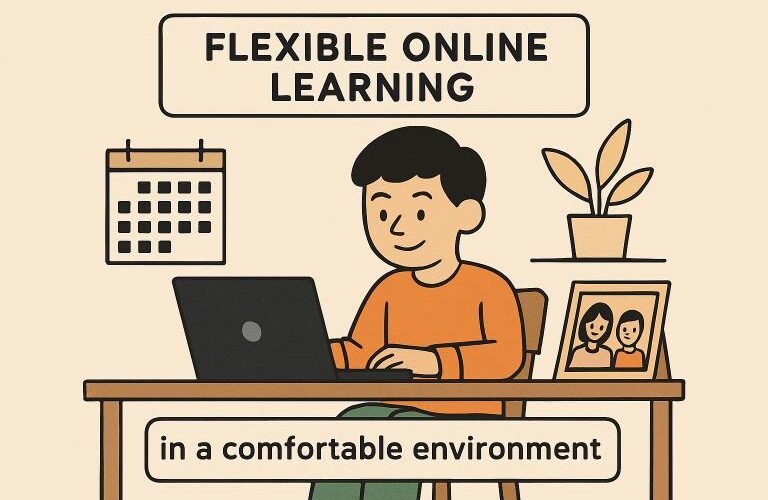 flexible online degree programs for modern learners