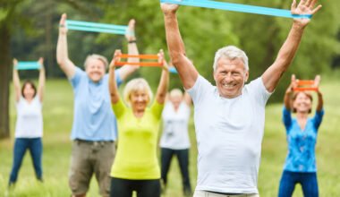 fun and safe physical activities for elders
