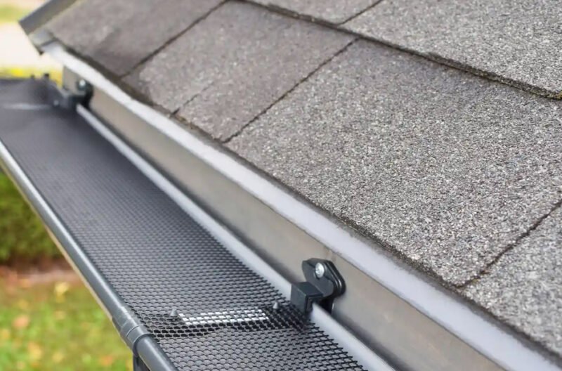 gutter guard systems in reducing repairs