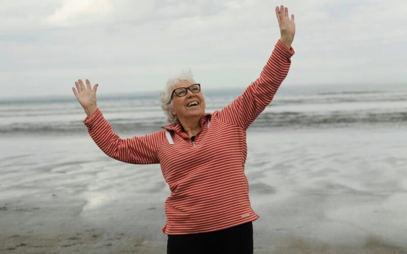 healthy aging activities for seniors
