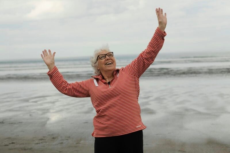 healthy aging activities for seniors
