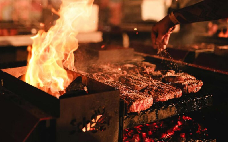 here's how you can cook your food at the right temperatures