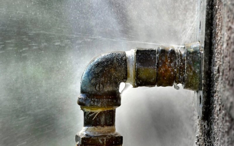 hidden plumbing issues