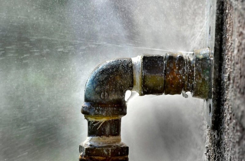 hidden plumbing issues