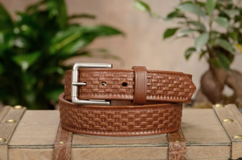 high quality american belts