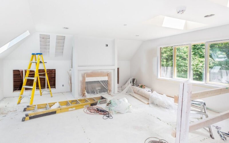 home remodeling services