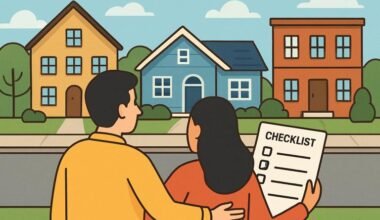 house hunting tips for modern buyers