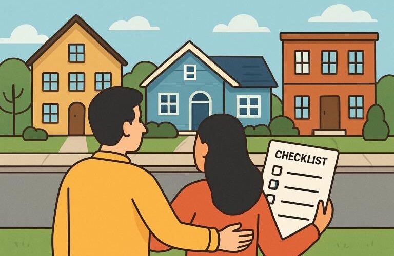 house hunting tips for modern buyers