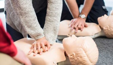 how cpr & first aid certification prepares you to act
